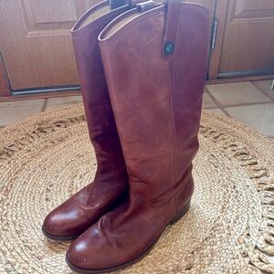 Frye boots